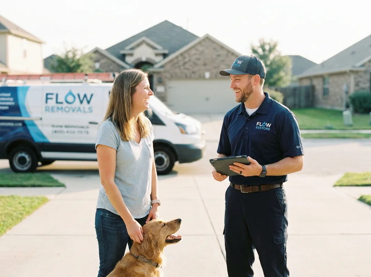 Water Removal Washington, DC FAQs