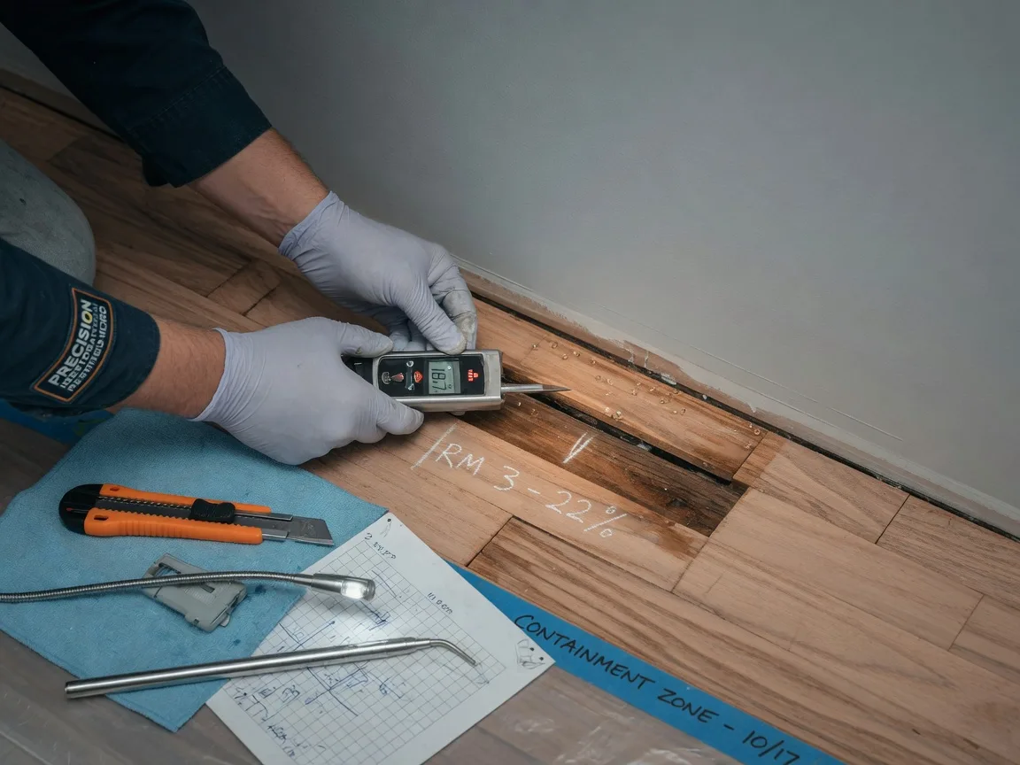 Why choose Water Removal in Washington, DC